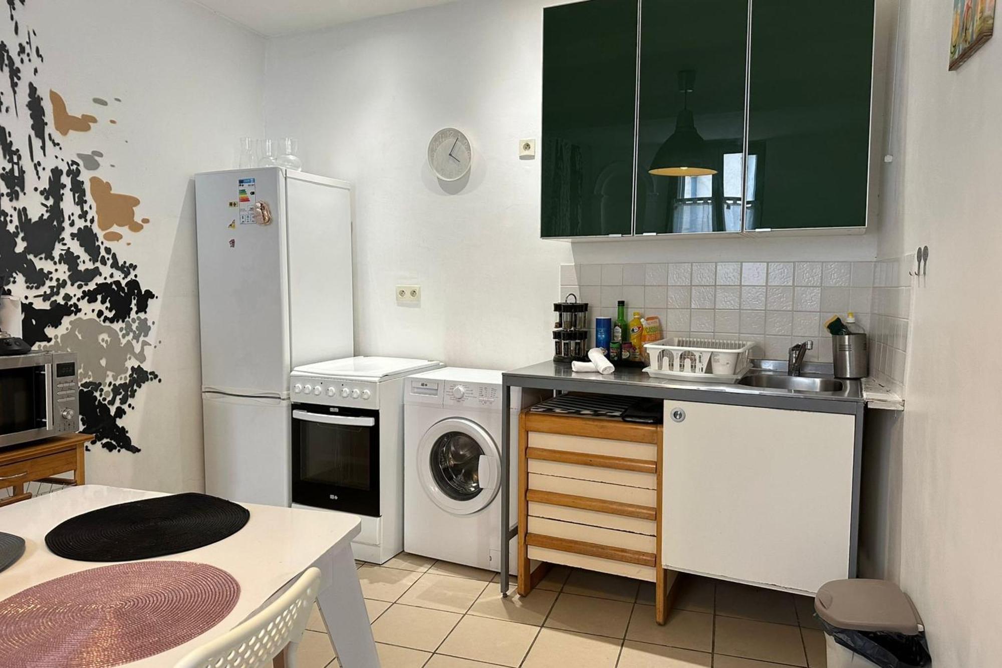The Triplex- 3 Bedrooms In The Escutcheon! モンペリエ エクステリア 写真